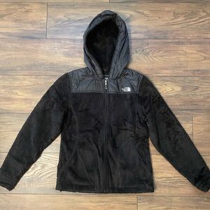 Women’s North Face Hooded Jacket